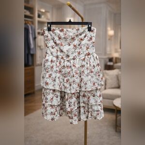 NWT Altr'd State Floral Maxi Dress